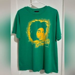 Bob Marley Tshirt - Medium